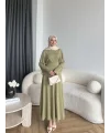Mav - Sarla Oysh Etekli Takım - Yeşil