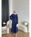 Mav - Sarla Oysh Etekli Takım - Lacivert