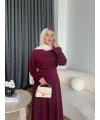 Mav - Sarla Oysh Etekli Takım - Bordo