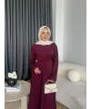 Mav - Sarla Oysh Etekli Takım - Bordo