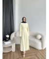 Mav - Sarla Oysh Etekli Takım - Sarı