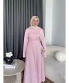 Mav - Sarla Oysh Etekli Takım - Pembe