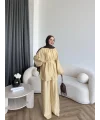Tb - Nursu Takım - Sarı