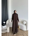 Mav - Mila Tensel Takım - Kahve