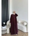 Mav - Mila Tensel Takım - Bordo