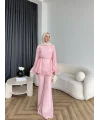Hew - Eldar Şifon Takım - Pembe
