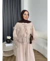 Ng - Julen Dantel Detay Takım - Bej