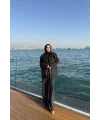 Asil Pırlanta Ceketli Takım - Siyah
