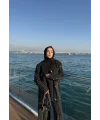 Asil Pırlanta Ceketli Takım - Siyah