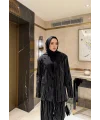Asil Pırlanta Ceketli Takım - Siyah
