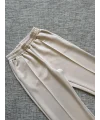 Çimalı Scuba Bol Pantolon - Bej