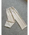 Çimalı Scuba Bol Pantolon - Bej
