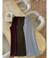 Çimalı Scuba Bol Pantolon - Bordo