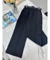 Çimalı Scuba Bol Pantolon - Siyah