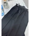 Çimalı Scuba Bol Pantolon - Siyah
