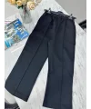 Çimalı Scuba Bol Pantolon - Siyah
