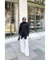 Dara Gömlek - Siyah