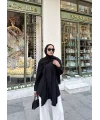 Dara Gömlek - Siyah