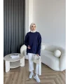 Dilvi Model Sweat - Lacivert