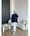 Dilvi Model Sweat - Lacivert