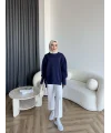 Dilvi Model Sweat - Lacivert
