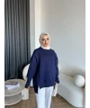 Dilvi Model Sweat - Lacivert