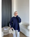 Dilvi Model Sweat - Lacivert