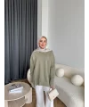 Dilvi Model Sweat - Yeşil