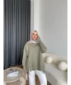 Dilvi Model Sweat - Yeşil