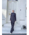 Duhan İkili Takım - Gri