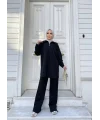 Duhan İkili Takım - Siyah
