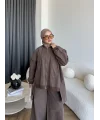 Es - Yasmira Ceket Takım