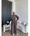 Es - Yasmira Ceket Takım