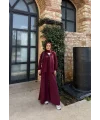 Fosa Oysh Takım - Bordo