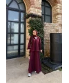 Fosa Oysh Takım - Bordo
