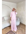 Fosa Oysh Takım - Pembe