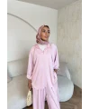 Fosa Oysh Takım - Pembe