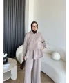 Fuş - Miori A Kalite Oysh Takım - Vizon