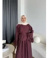 Hen - Bernet Etekli Takım - Bordo