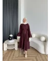 Hen - Bernet Etekli Takım - Bordo