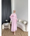 Hen - Bernet Etekli Takım - Pembe
