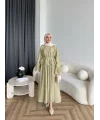 Hen - Bernet Etekli Takım - Yeşil