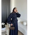 Hen - Brume Düğmeli Etekli Kot Takım