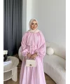 Hen - İlter Etekli Takım - Pembe