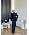 Hen - Raven Kemerli Kot Takım