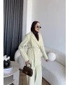 Hen - Ülasna Ceket Takım - Yeşil