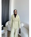 Hen - Ülasna Ceket Takım - Yeşil