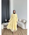Hew - Irmak Etekli Takım - Sarı