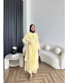 Hew - Irmak Etekli Takım - Sarı