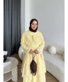 Hew - Irmak Etekli Takım - Sarı